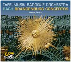 Bach: Brandenburg Concertos